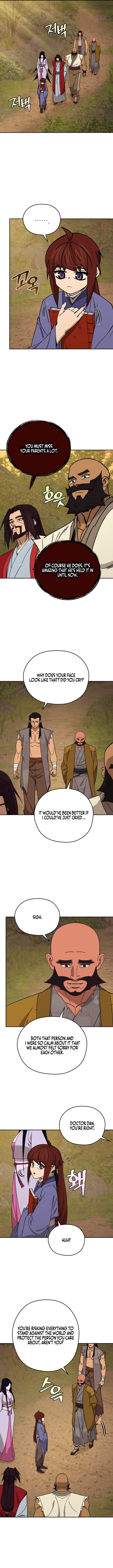 Murim's Youngest Miracle Demon Doctor Chapter 89 4